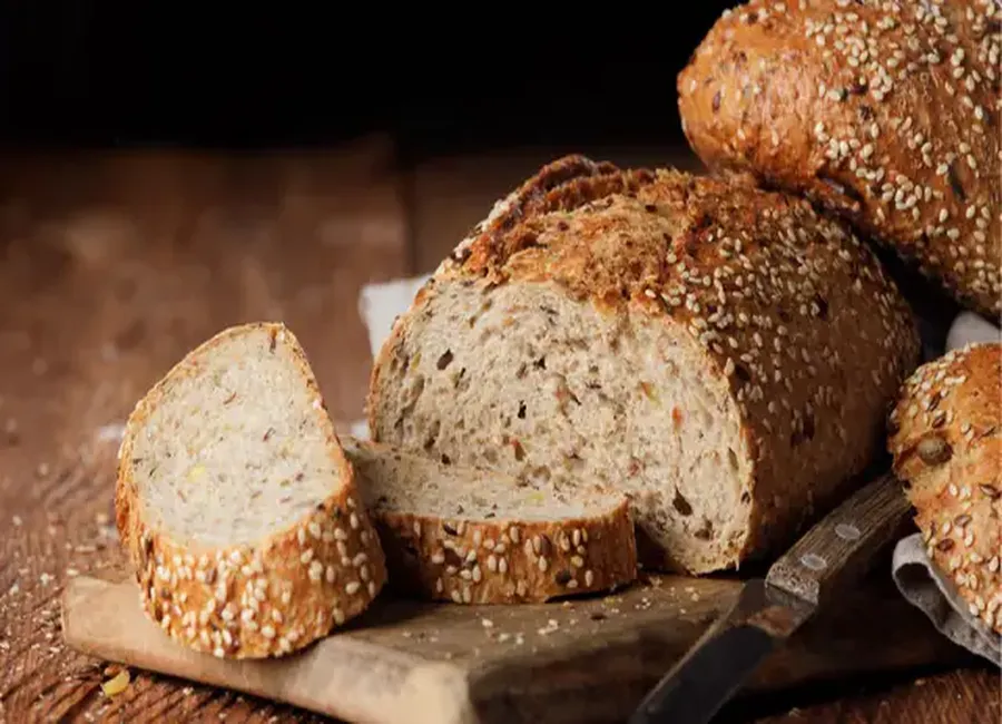 Pain aux graines au thermomix