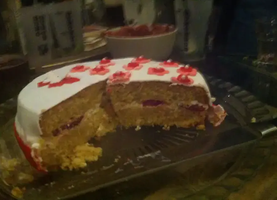 Victoria sponge