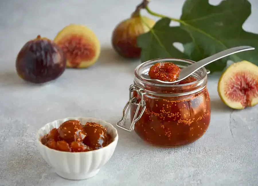 Chutney de figues au thermomix