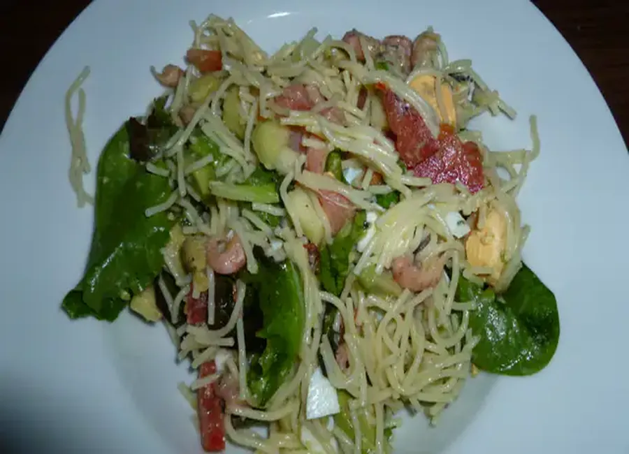 Salade pour toutes les saisons