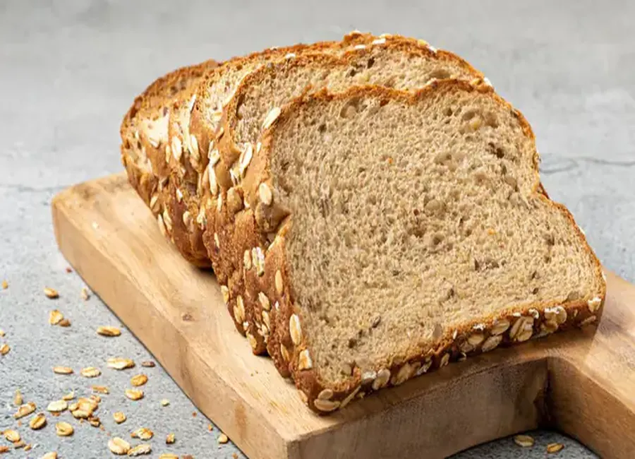 Pain complet moelleux au thermomix