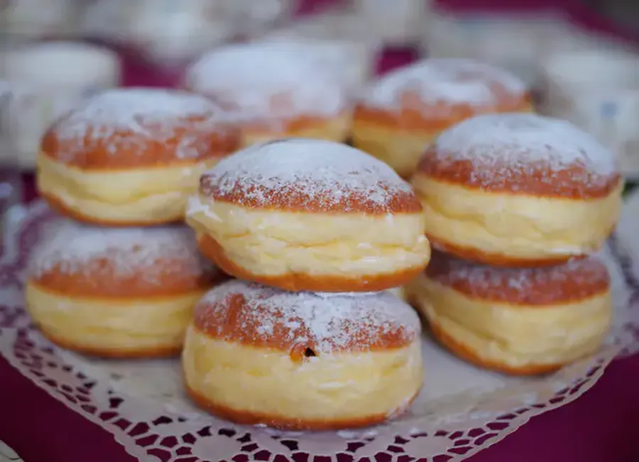 Beignets maison moelleux au thermomix