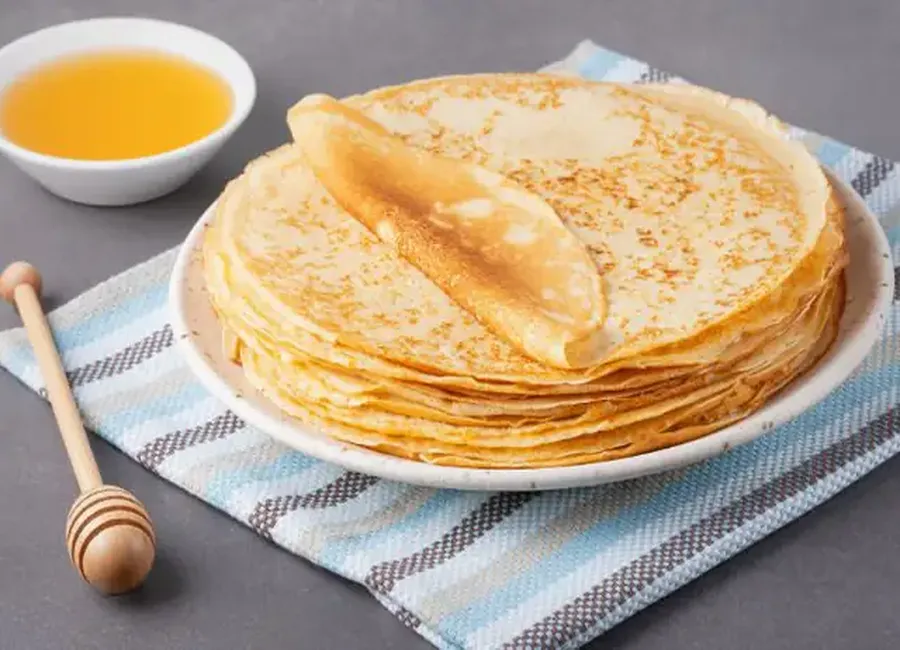 Crêpes au thermomix