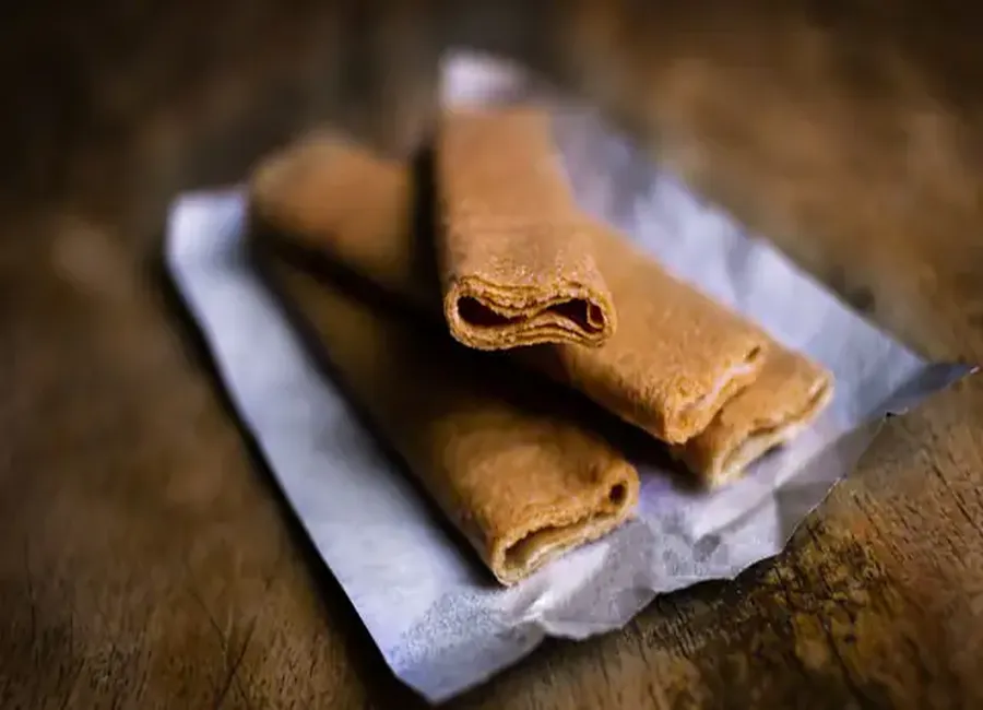 Pâte à crêpes dentelles facile