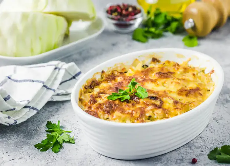 Hachis parmentier facile au airfryer
