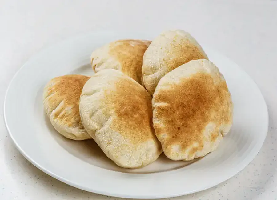 Pains batbouts au thermomix