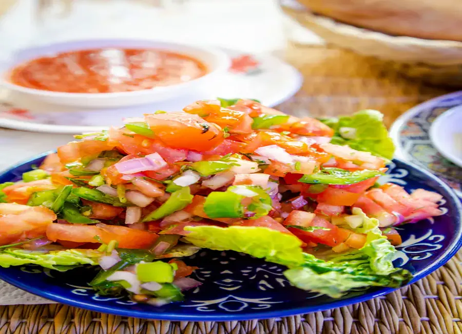 Salade marocaine