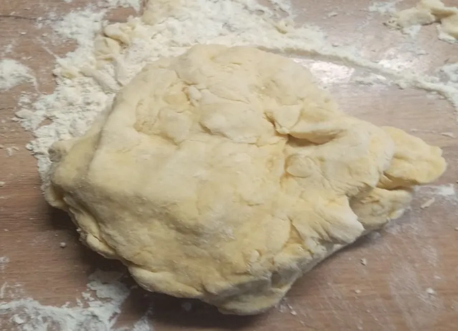 Torta frita