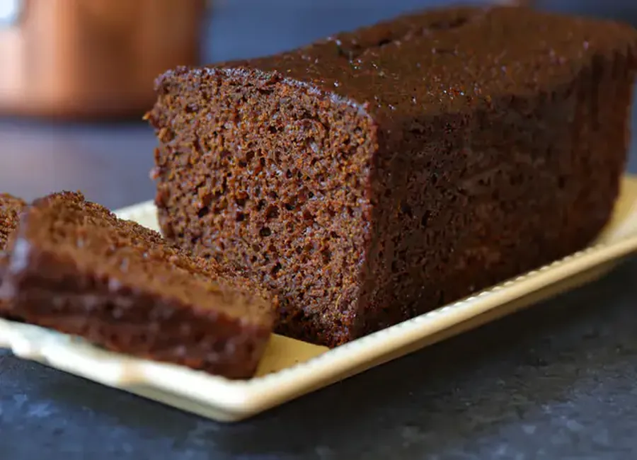 Pain d’épices au airfryer