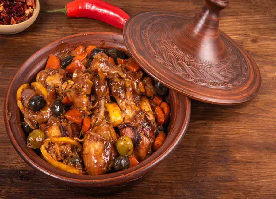 Tajine algérien