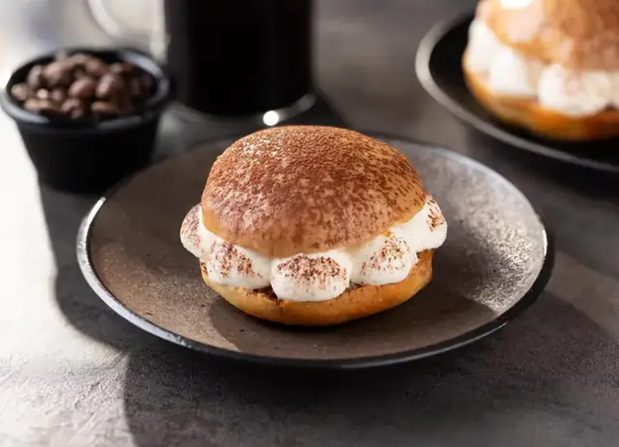 Beignets tiramisu