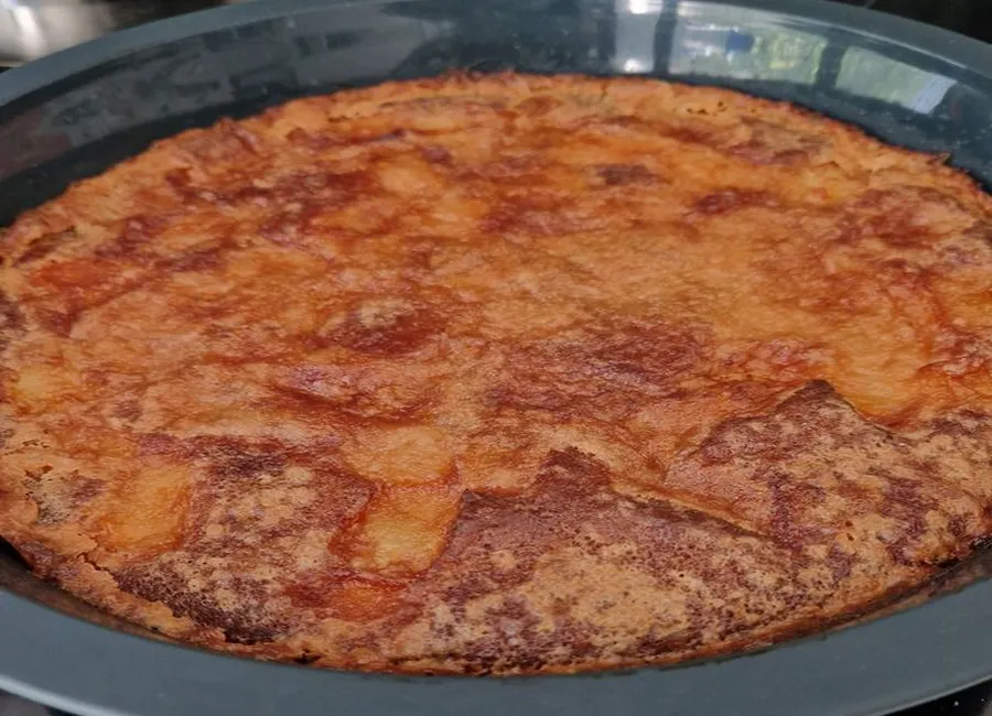 Gâteau aux pommes marcelle thérèse