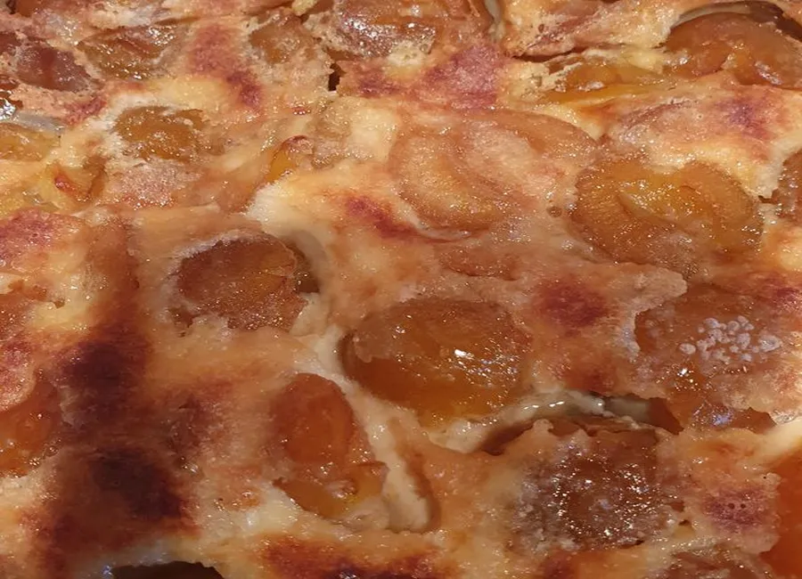 Flognarde (spécialité corézienne)
