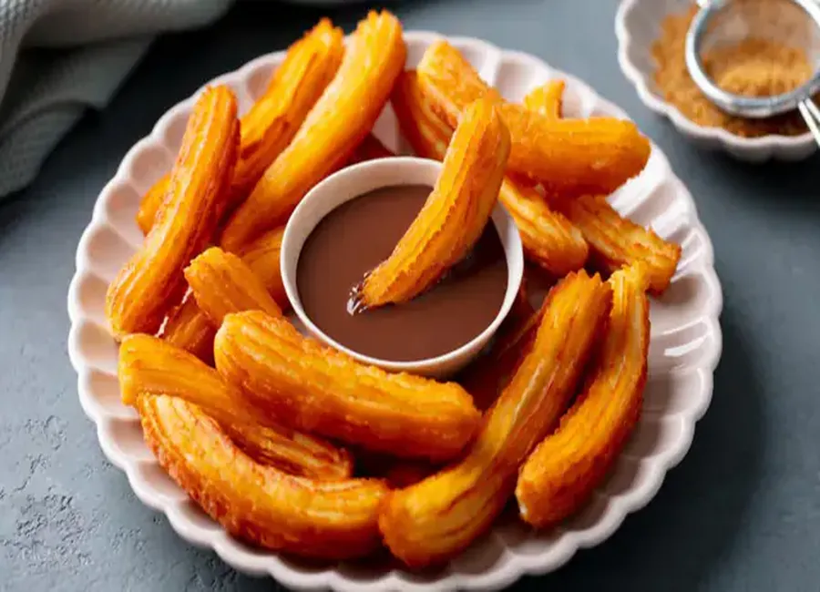 Churros airfryer