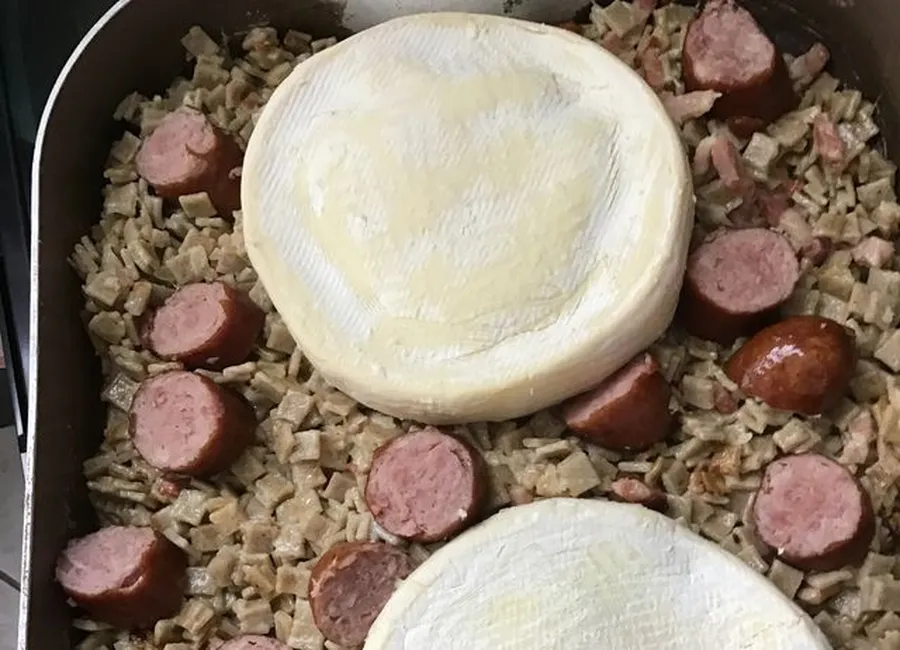 Croziflette à ma façon
