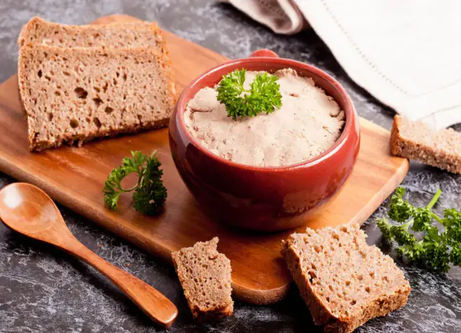 Rillettes de maquereaux