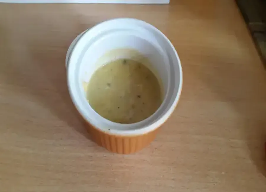 Vinaigrette au goût de framboise