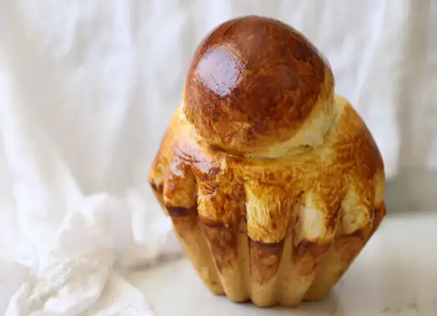 Brioche parisienne
