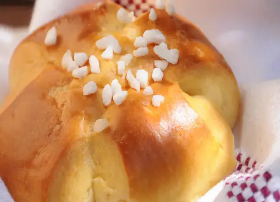 Brioche ronde