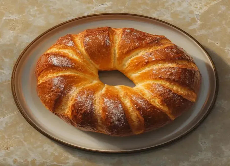Brioche facile au cookeo