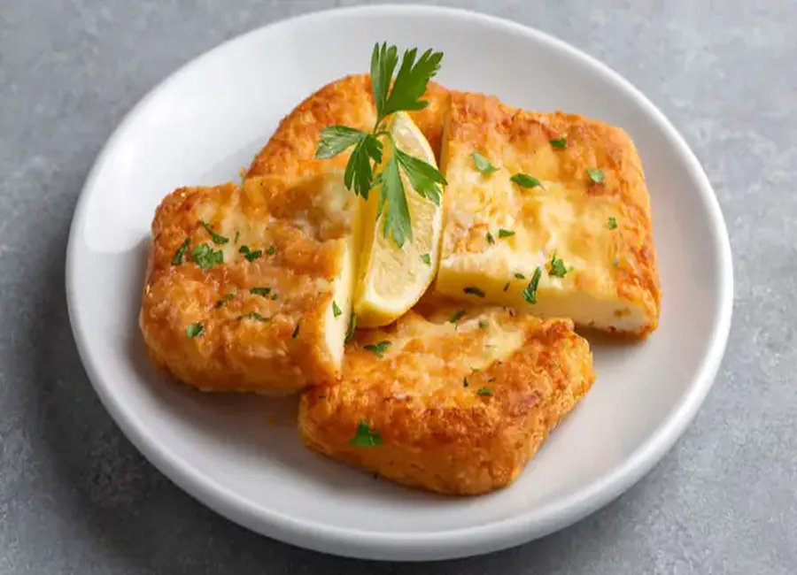 Saganaki
