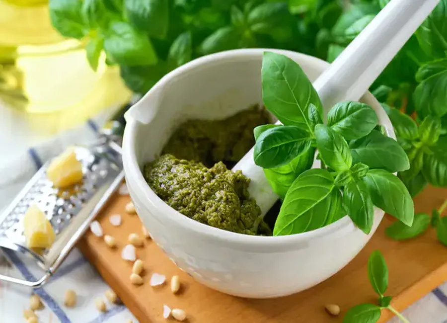 Pesto alla trapanese