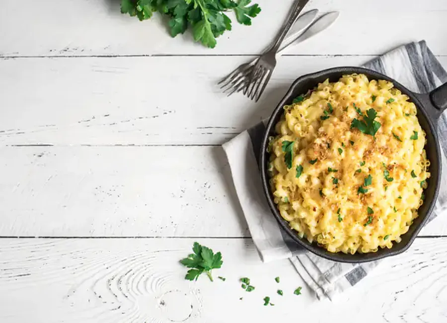 Calabrian style maccheroni