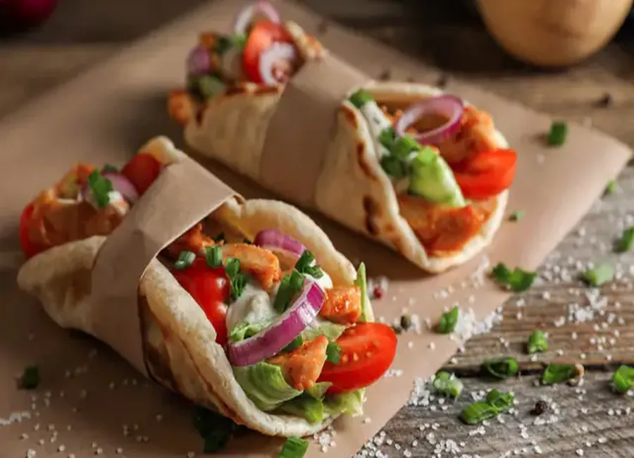 Pita gyros
