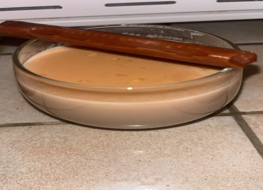 Entremets aux carambars