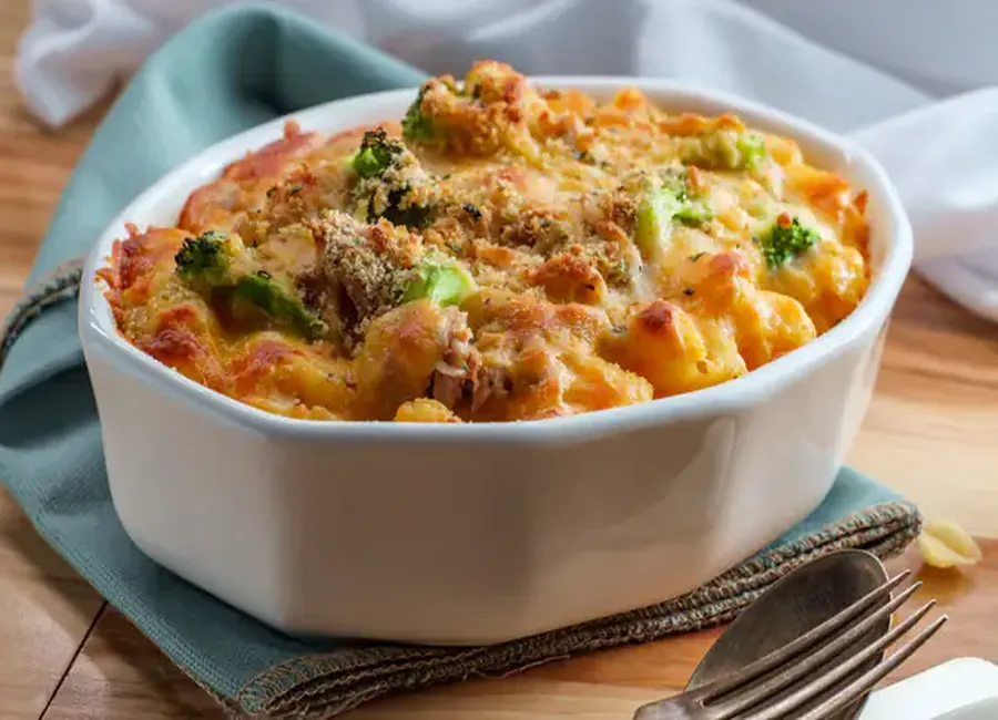 Choucroute de la mer en cocotte