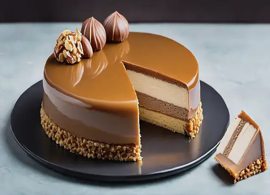 Croustillant praliné