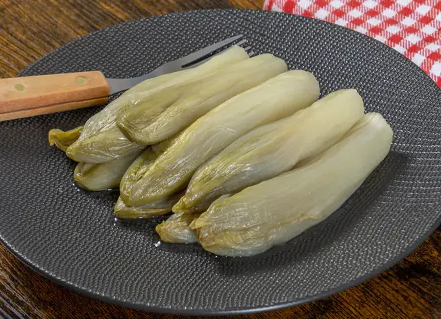 Endives au cookeo
