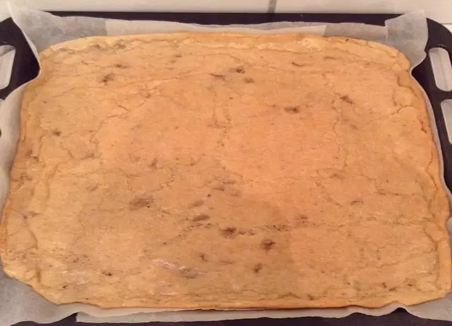 Cookie pie