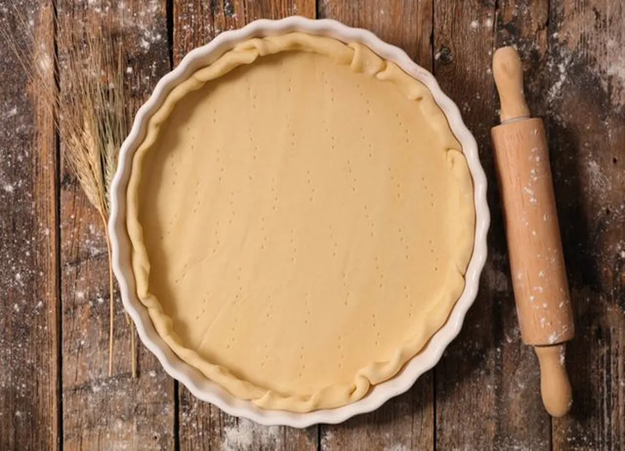 Pâte à tarte (sans gluten)