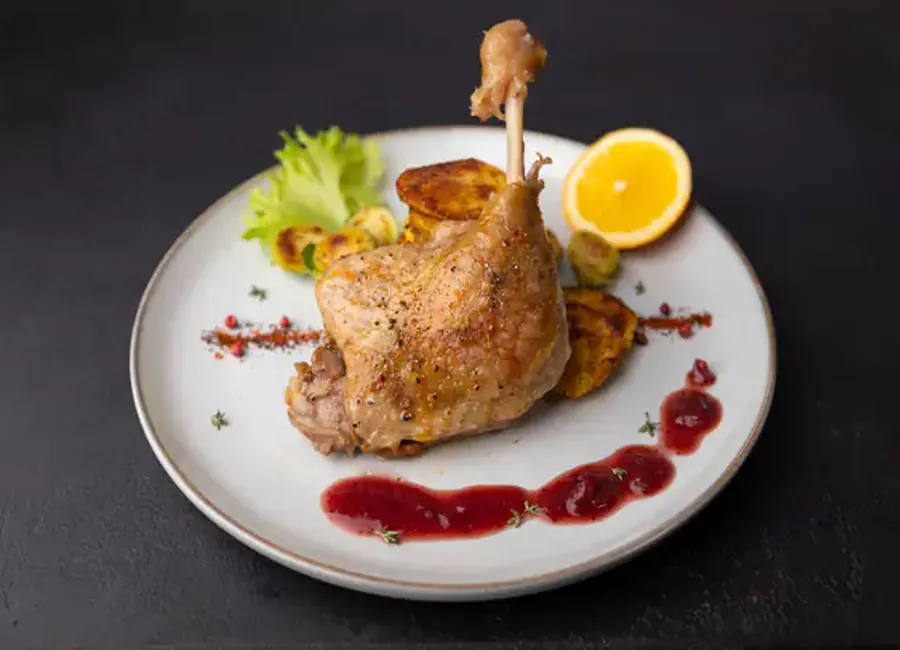Recette de pintade en morceaux en cocotte