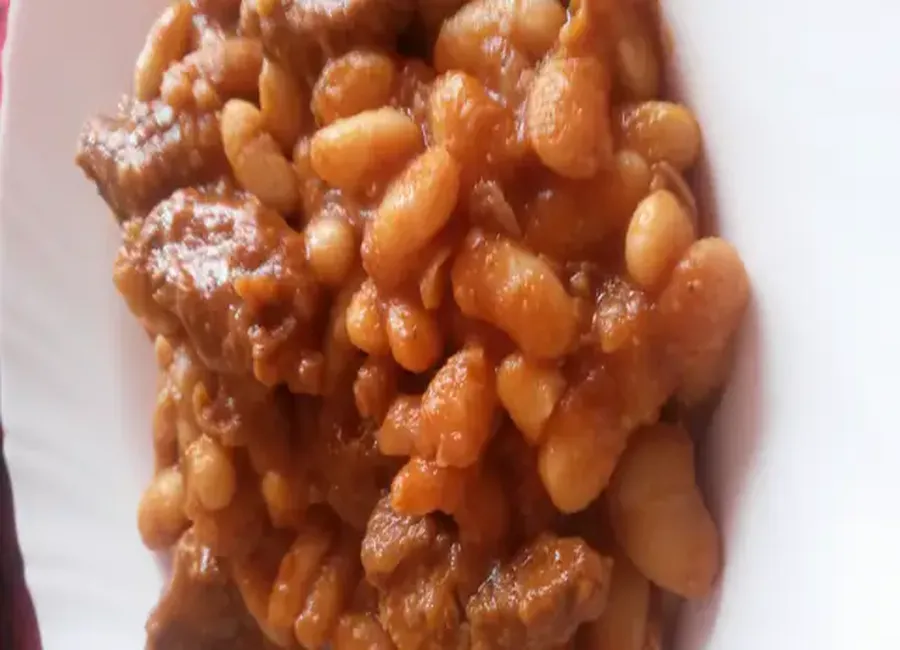Kamounia : ragout tunisien de boeuf