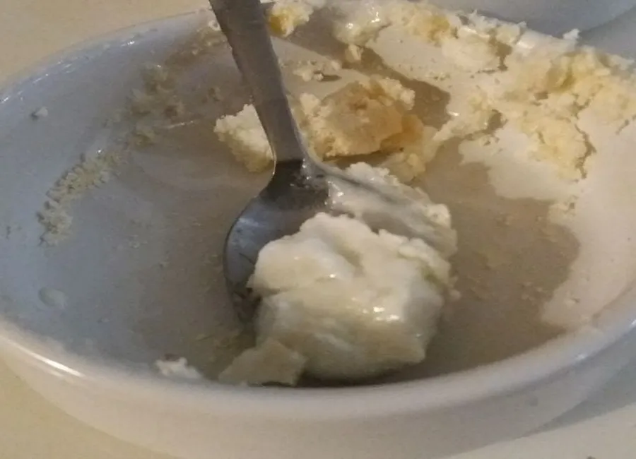 Chausson vichy au jambon