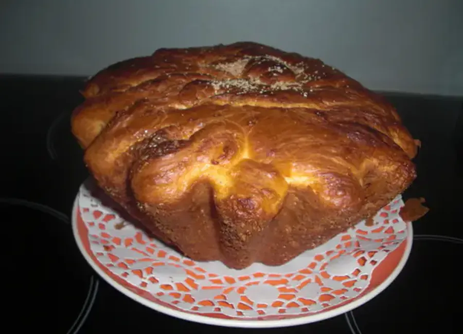 Gâteau mollet