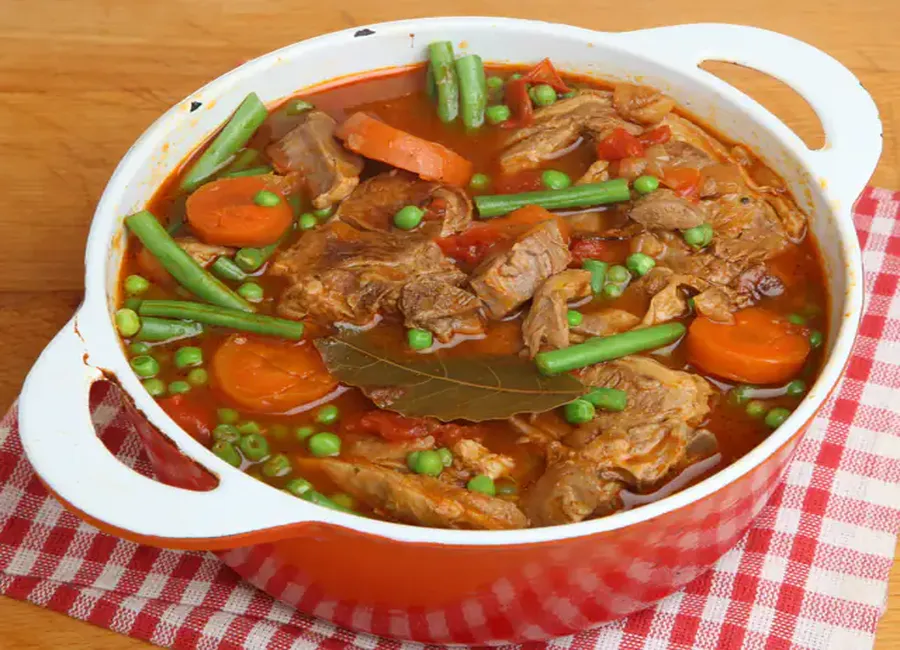 Navarin d’agneau