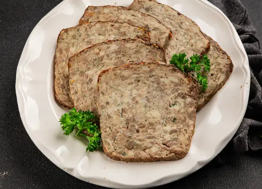 Pâté de viande facile