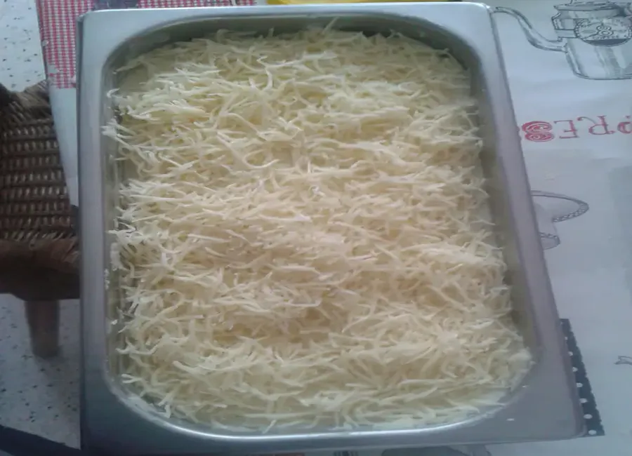 Hachis parmentier facile et délicieux