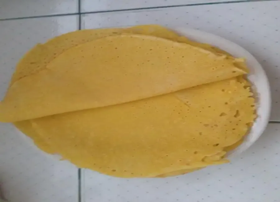 Tortillas de maïs sans gluten