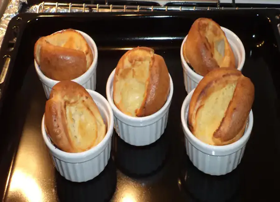 Yorkshire pudding