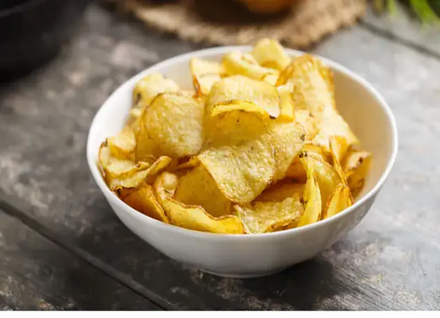 Chips sel et vinaigre