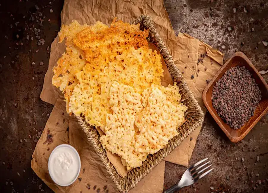 Chips emmental