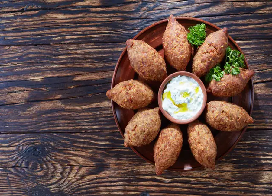 Kebbe libanais