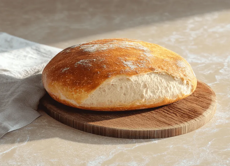 Pain rapide au cookeo