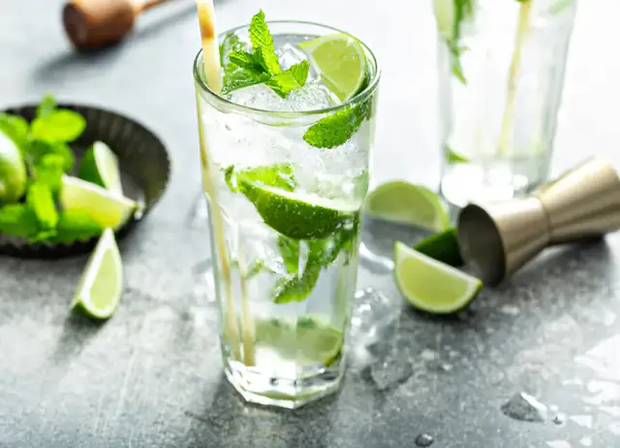 Mojito citron vert