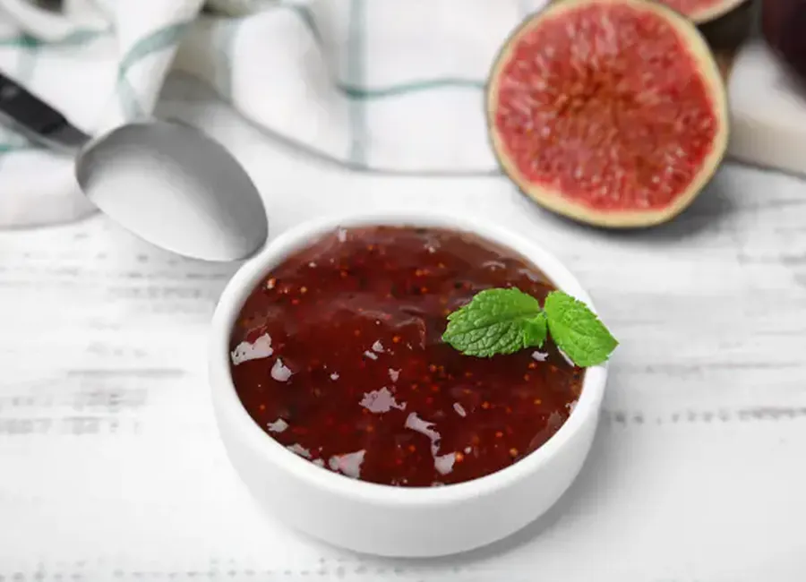 Chutney pour foie gras