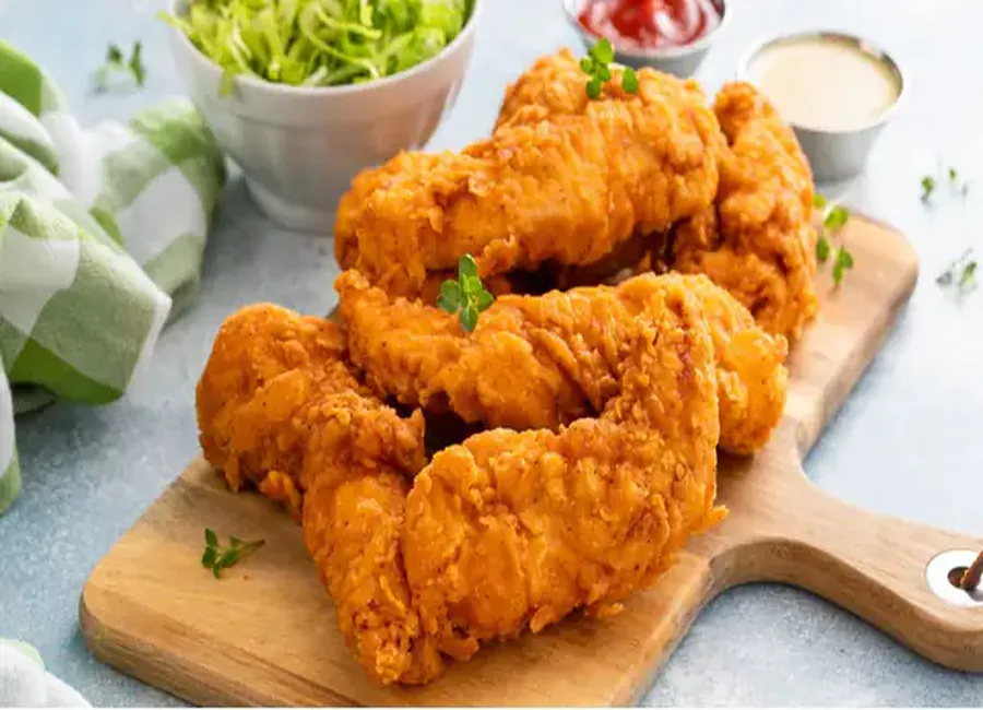 Chicken dips